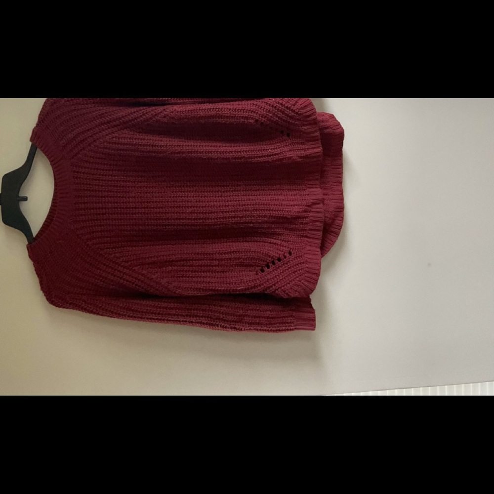 Brown XL SO Sweater